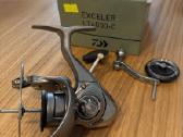 Ritė Daiwa Exceler4000c tik kairiarankiui be būgno - nuotraukos Nr. 2