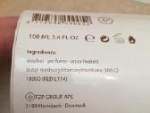 Originalus Zarkoperfume Pink Molecule - nuotraukos Nr. 3