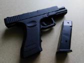 Airsoft Glock 17 Replica 6 mm - nuotraukos Nr. 4
