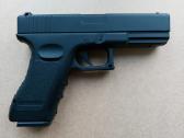 Airsoft Glock 17 Replica 6 mm - nuotraukos Nr. 2