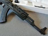 Airsoft Ak-47 Ris 129m/s - nuotraukos Nr. 3