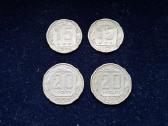 11 vnt. sovietinių kapeikų 1922-1957m. - nuotraukos Nr. 5