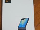 „spigen“ dėklas „Galaxy Z Flip7“ – „Air Skin“
