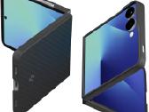 „spigen“ dėklas „Galaxy Z Flip7“ – „Air Skin“ - nuotraukos Nr. 3