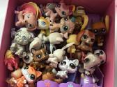 Littlest pet shop rinkinys