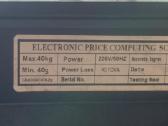 Svarstyklės elektronines - nuotraukos Nr. 3