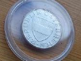 Austrija 1958 10 šilingų (sidabras) - nuotraukos Nr. 2