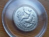 Graikija 1960 20 drachmų (sidabras)