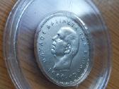 Graikija 1960 20 drachmų (sidabras) - nuotraukos Nr. 2