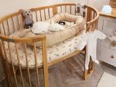 Lovylė-tranformeris 9in1 Ingvart Smart Natural - nuotraukos Nr. 5