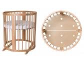 Lovylė-tranformeris 9in1 Ingvart Smart Natural - nuotraukos Nr. 6