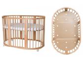 Lovylė-tranformeris 9in1 Ingvart Smart Natural - nuotraukos Nr. 8