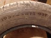 Vasarinės padangos 195/65 R15 - nuotraukos Nr. 3