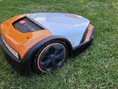 Vejos robotas Stihl imow 5 - nuotraukos Nr. 2