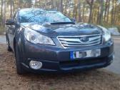 Subaru Outback diesel 2l