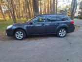 Subaru Outback diesel 2l - nuotraukos Nr. 3