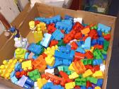 Megablocks kaladėlių didelė dėžė