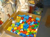 Megablocks kaladėlių didelė dėžė - nuotraukos Nr. 2
