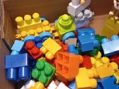 Megablocks kaladėlių didelė dėžė - nuotraukos Nr. 3