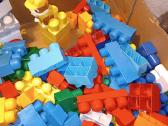 Megablocks kaladėlių didelė dėžė - nuotraukos Nr. 4