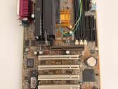 Retro kompiuteriai Intel Pentium ir Amd - nuotraukos Nr. 3