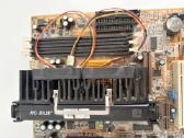 Retro kompiuteriai Intel Pentium ir Amd - nuotraukos Nr. 11