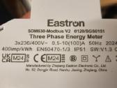 Išmanusis skaitiklis Eastron Sdm630-modbus V2 - nuotraukos Nr. 3