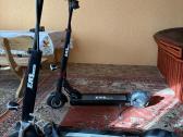 2 vienetai ems scoter