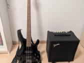 Fender Rumble Lt25, Yamaha Trbx-304 Bl