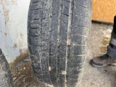 Padangos r 16 vasarinai naudotos 1 sezoną - nuotraukos Nr. 3