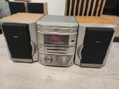 Muzikinis centras Philips Fw R8/22