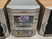 Muzikinis centras Philips Fw R8/22 - nuotraukos Nr. 4