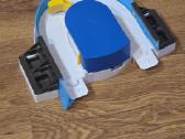 Hotwheel preidai ir masineles konstruktoriai
