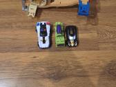Hotwheel preidai ir masineles konstruktoriai - nuotraukos Nr. 2