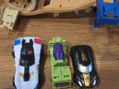 Hotwheel preidai ir masineles konstruktoriai - nuotraukos Nr. 3
