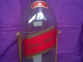 Johnnie Walker didžiulis viskio butelis+stovas - nuotraukos Nr. 2