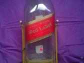 Johnnie Walker didžiulis viskio butelis+stovas - nuotraukos Nr. 14
