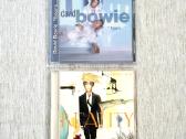 David Bowie 2 x CD albumai: Hours ir Reality - nuotraukos Nr. 2