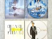 David Bowie 2 x CD albumai: Hours ir Reality