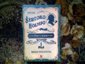 Geriausios Šerloko Holmso ir Vatsono istorijos