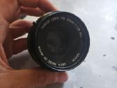 "Canon Fd 50mm f/1.8 Sc" objektyvas