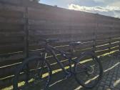 Specialized epic m5 full suspension dviratis