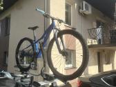 Mėlynas specialized dviratis - nuotraukos Nr. 4