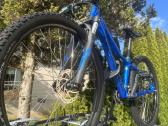 Mėlynas specialized dviratis - nuotraukos Nr. 5