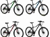 Meserra dviračiai – MTB, miesto, unisex - nuotraukos Nr. 2
