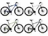 Meserra dviračiai – MTB, miesto, unisex - nuotraukos Nr. 3
