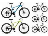 Meserra dviračiai – MTB, miesto, unisex - nuotraukos Nr. 5