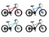 Meserra dviračiai – MTB, miesto, unisex - nuotraukos Nr. 6