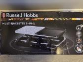 Elektrinis grilis Russell Hobbs Multi Raclette