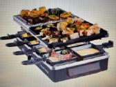 Elektrinis grilis Russell Hobbs Multi Raclette - nuotraukos Nr. 2